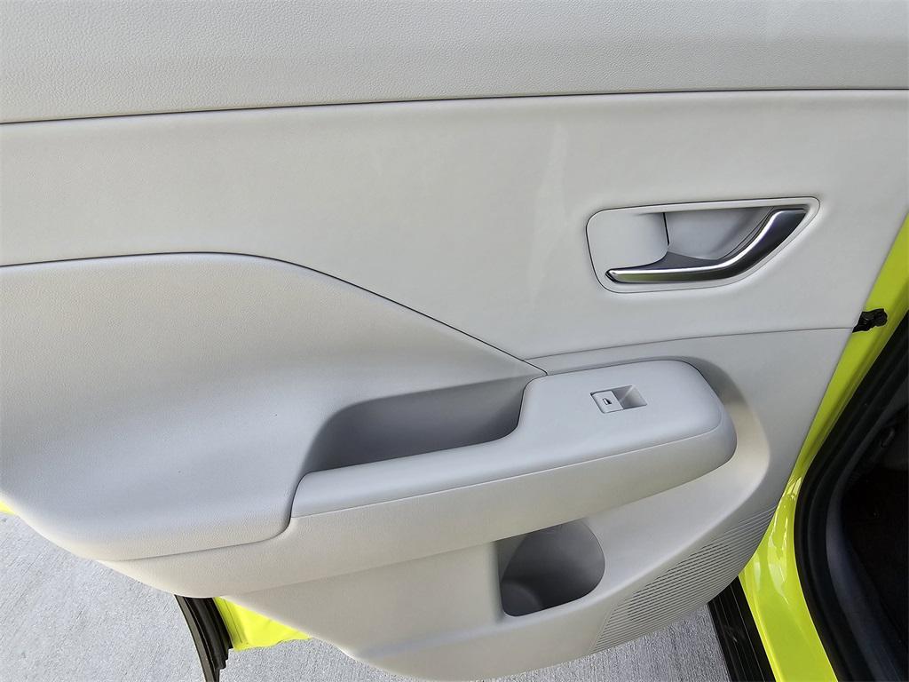 new 2026 Hyundai Kona car, priced at $34,880