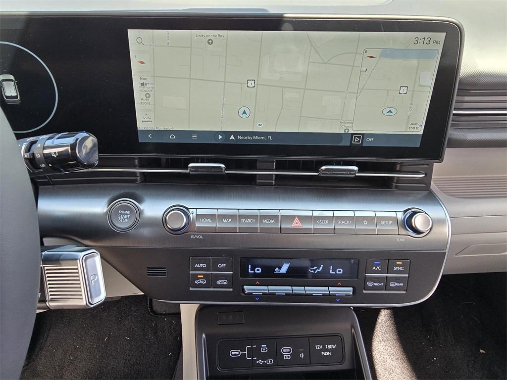 new 2026 Hyundai Kona car, priced at $34,880