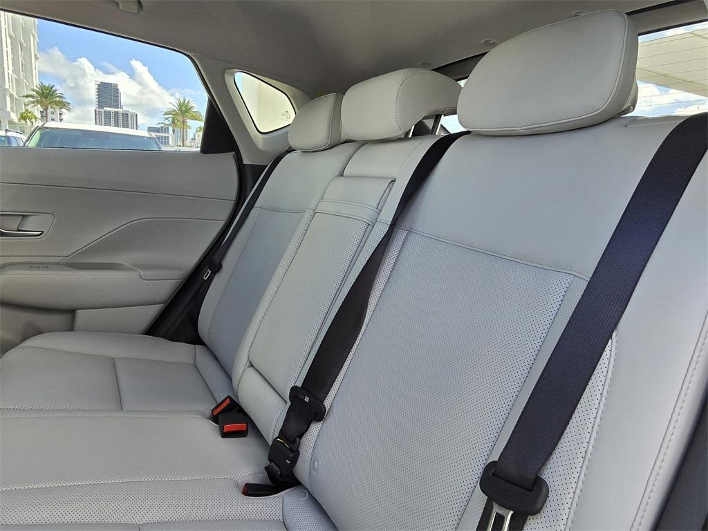 new 2026 Hyundai Kona car, priced at $34,880