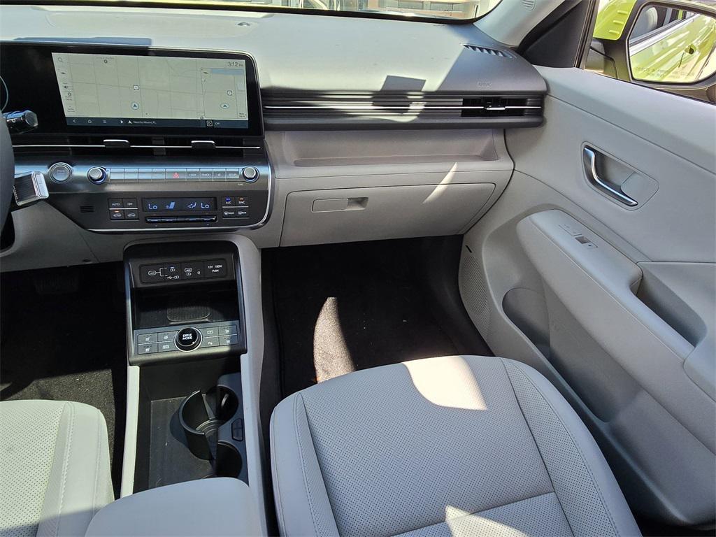 new 2026 Hyundai Kona car, priced at $34,880
