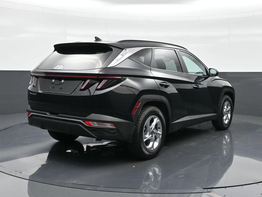 used 2023 Hyundai Tucson car, priced at $23,174