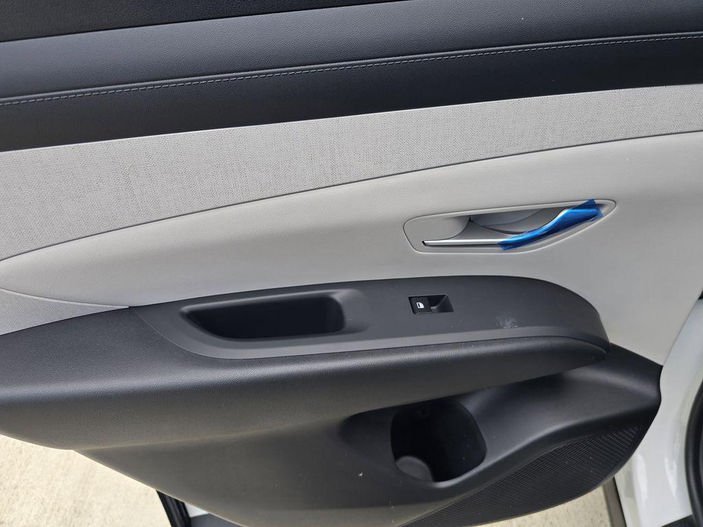 new 2026 Hyundai Tucson car, priced at $36,390