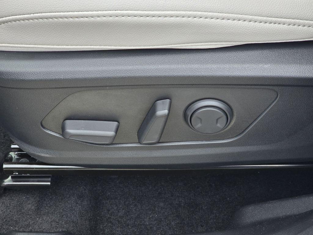 new 2026 Hyundai Tucson car, priced at $36,390