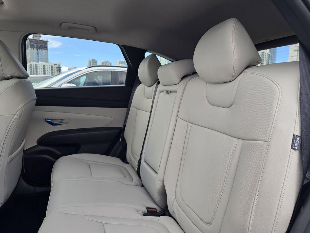 new 2026 Hyundai Tucson car, priced at $36,390