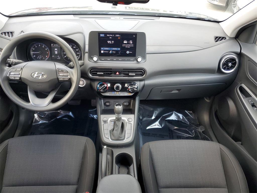 used 2023 Hyundai Kona car, priced at $16,890