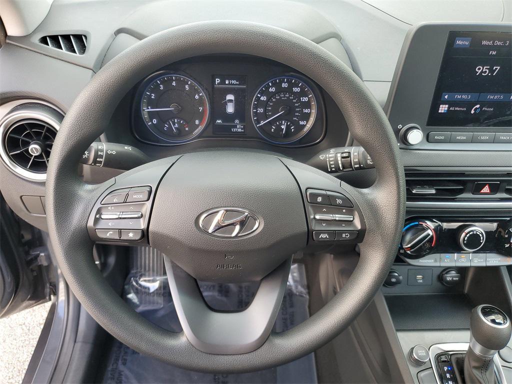 used 2023 Hyundai Kona car, priced at $16,890
