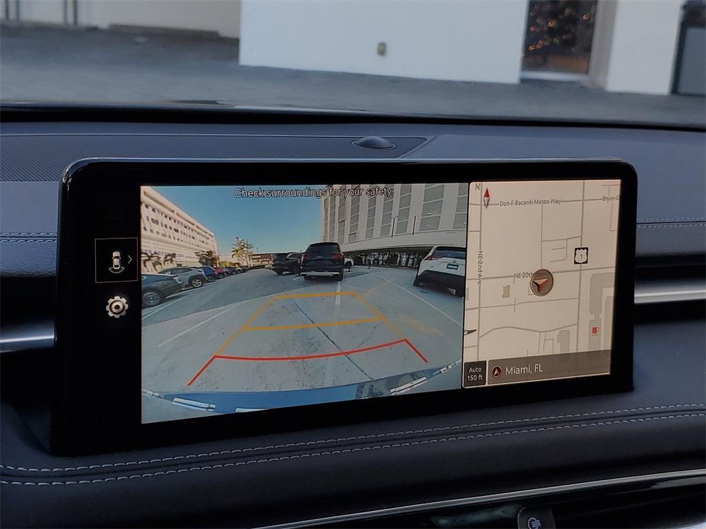 used 2023 Genesis G70 car, priced at $26,140