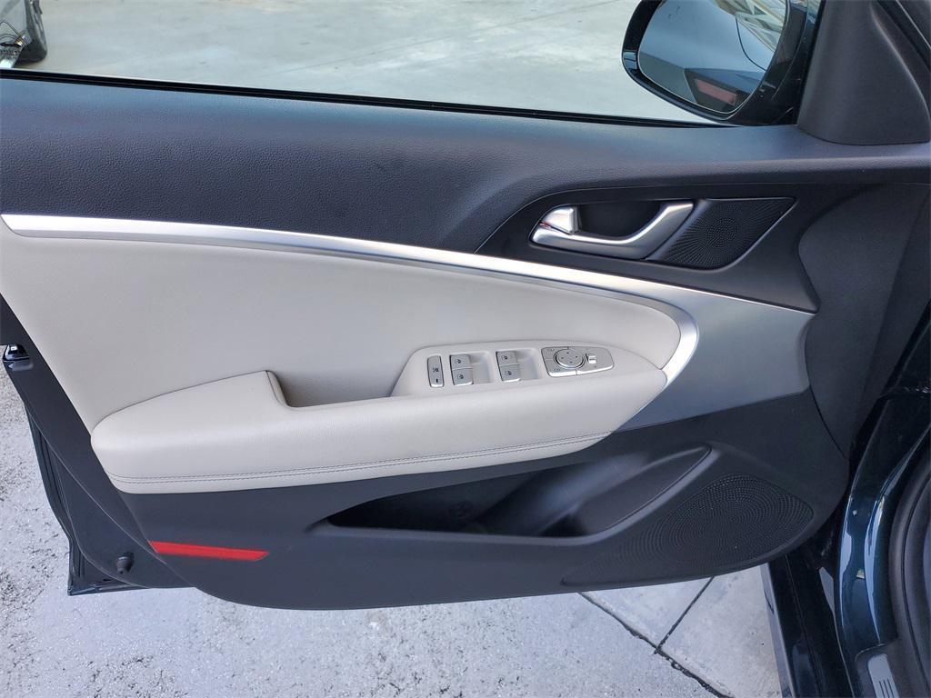 used 2023 Genesis G70 car, priced at $26,140