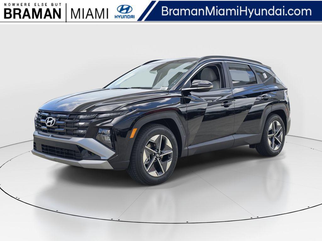 new 2026 Hyundai Tucson car, priced at $33,300