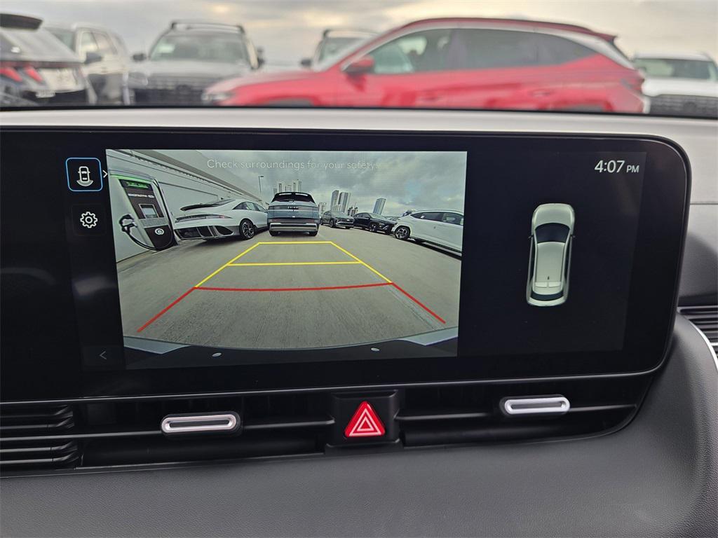 new 2026 Hyundai IONIQ 5 car, priced at $43,055