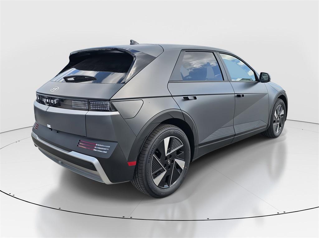 new 2026 Hyundai IONIQ 5 car, priced at $43,055