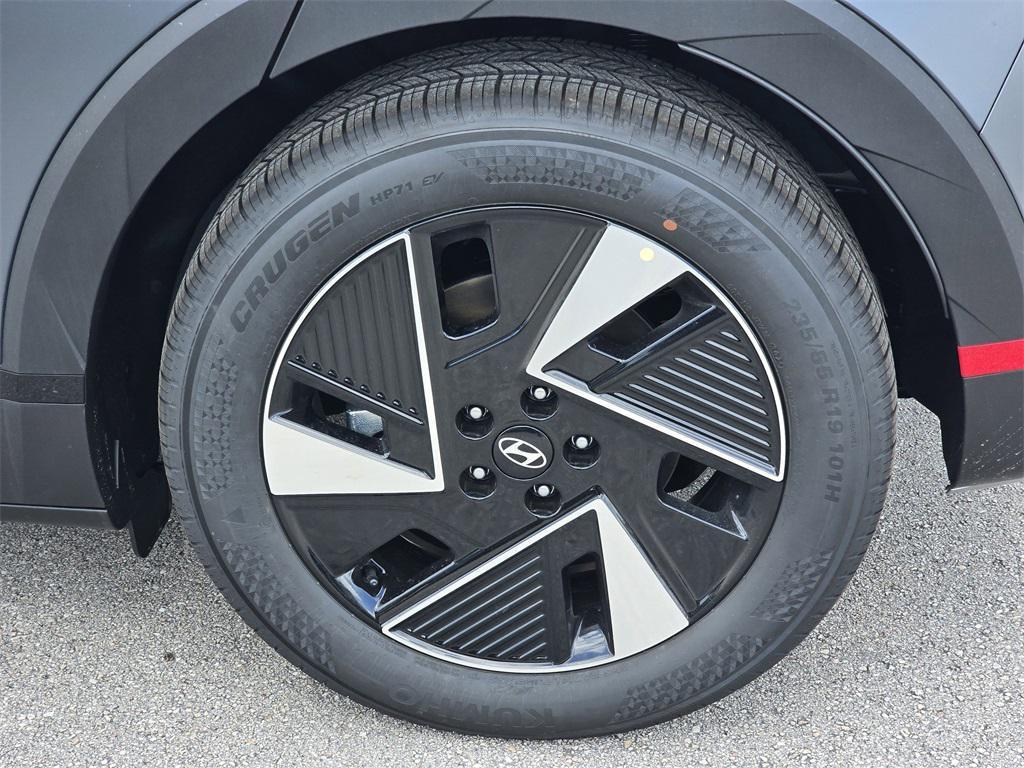 new 2026 Hyundai IONIQ 5 car, priced at $43,055