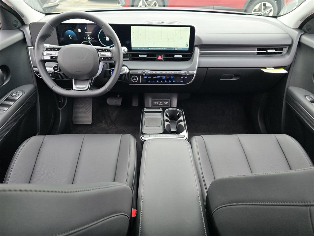 new 2026 Hyundai IONIQ 5 car, priced at $43,055