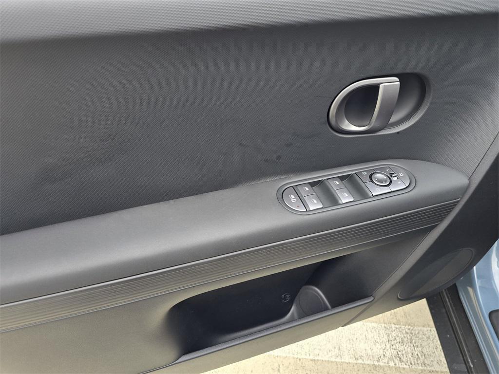 new 2026 Hyundai IONIQ 5 car, priced at $43,055