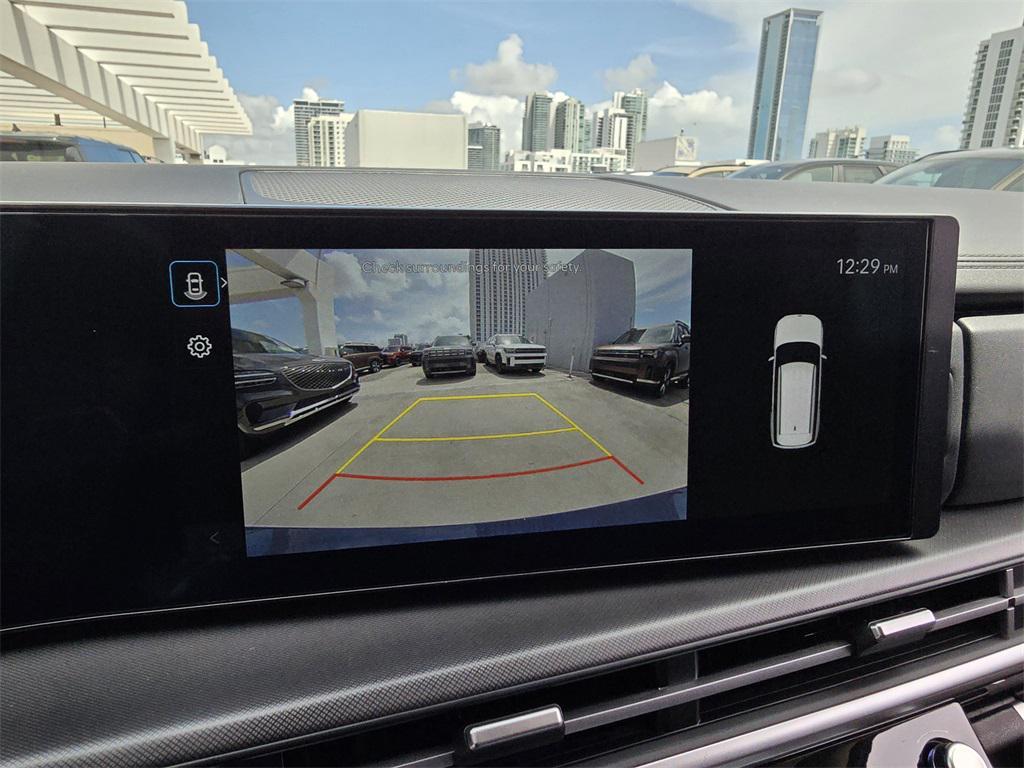 new 2026 Hyundai Santa Fe car, priced at $40,245