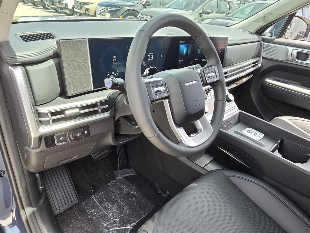 new 2026 Hyundai Santa Fe car, priced at $40,245