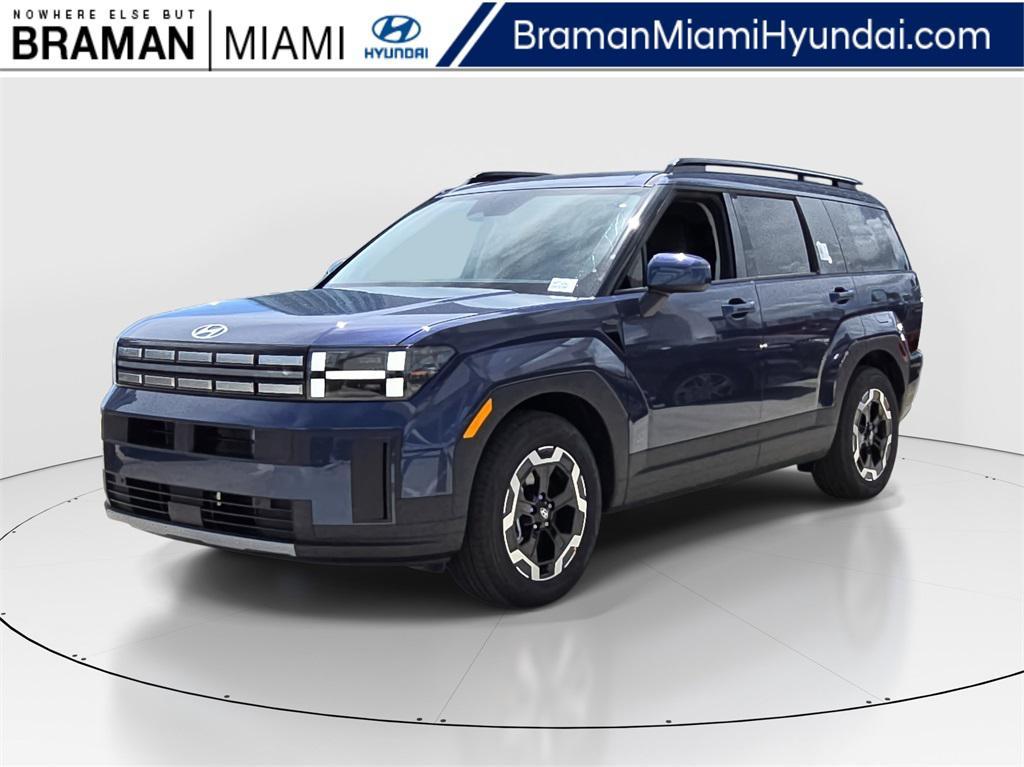 new 2026 Hyundai Santa Fe car, priced at $40,245