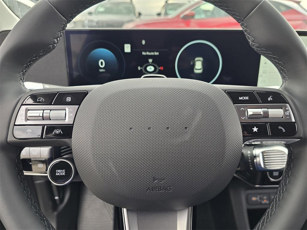 new 2026 Hyundai IONIQ 5 car, priced at $42,145