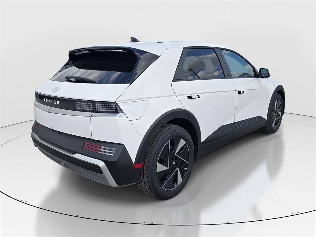 new 2026 Hyundai IONIQ 5 car, priced at $42,145