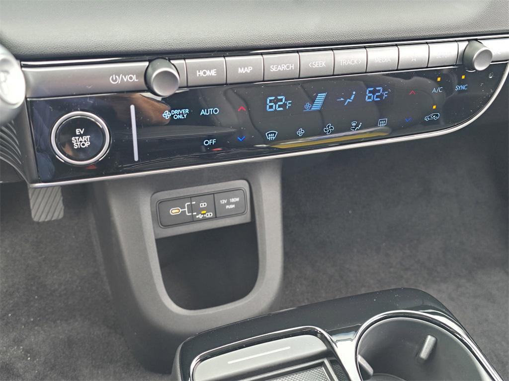 new 2026 Hyundai IONIQ 5 car, priced at $42,145