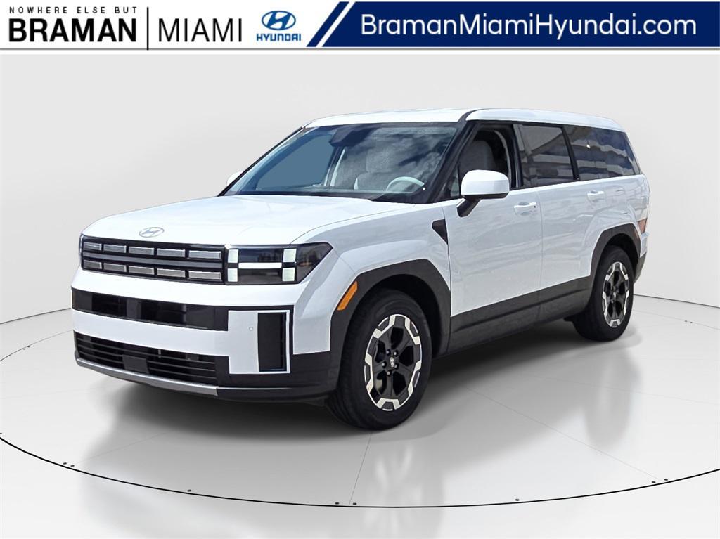 new 2026 Hyundai Santa Fe car, priced at $37,730