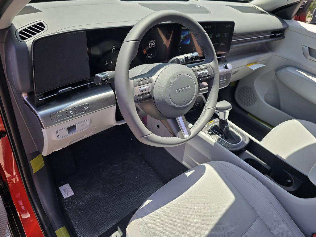 new 2026 Hyundai Kona car, priced at $29,775