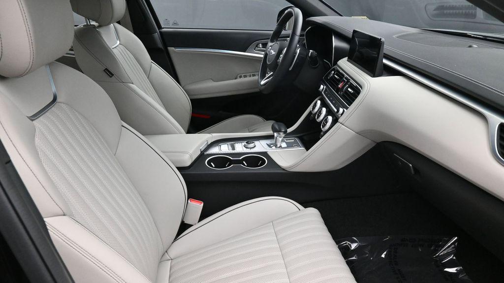used 2023 Genesis G70 car, priced at $31,274
