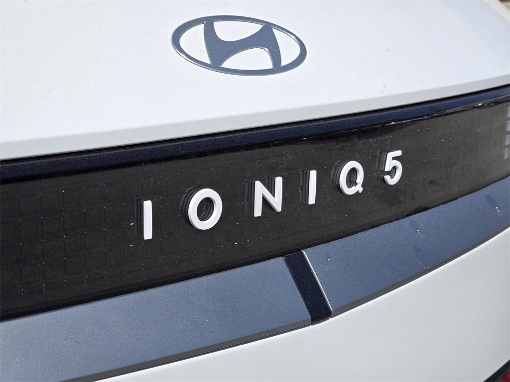 new 2026 Hyundai IONIQ 5 car, priced at $43,075