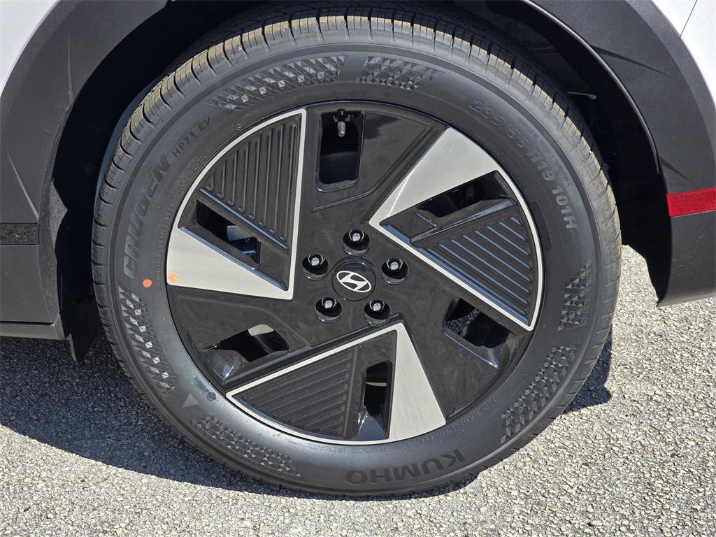 new 2026 Hyundai IONIQ 5 car, priced at $43,075