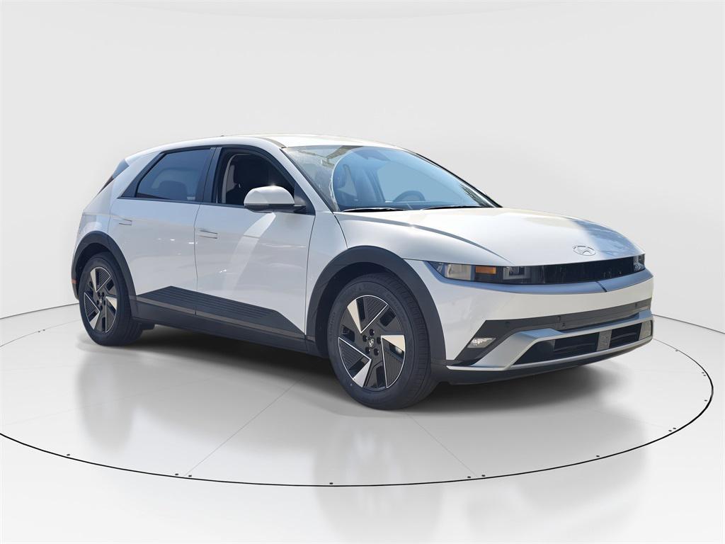 new 2026 Hyundai IONIQ 5 car, priced at $43,075