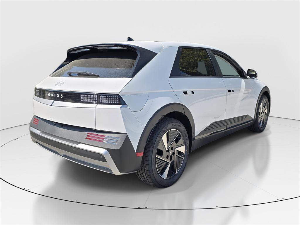 new 2026 Hyundai IONIQ 5 car, priced at $43,075