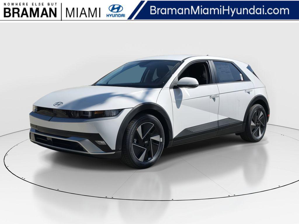 new 2026 Hyundai IONIQ 5 car, priced at $43,075
