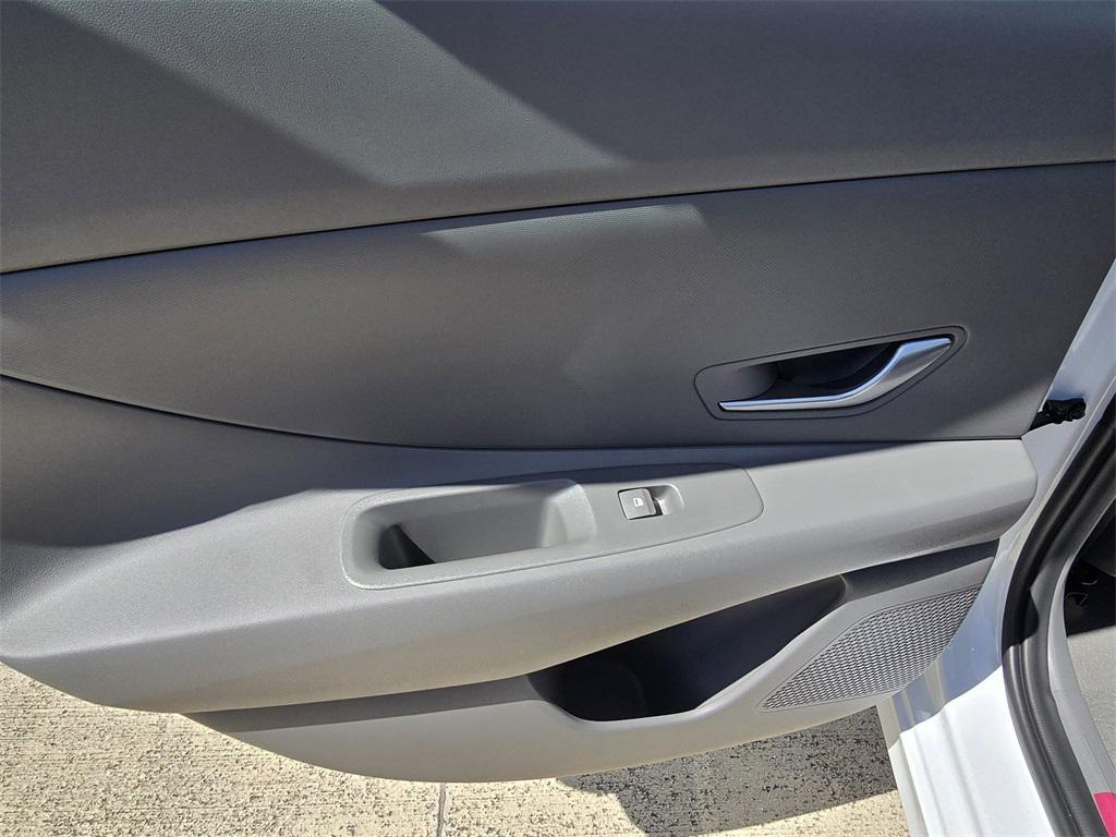 new 2026 Hyundai Elantra car, priced at $25,035