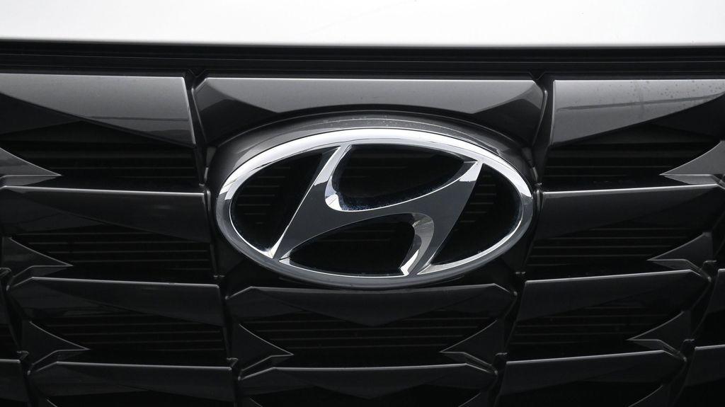 used 2023 Hyundai Tucson car, priced at $23,735