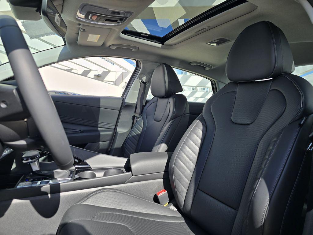new 2026 Hyundai Elantra car, priced at $31,142