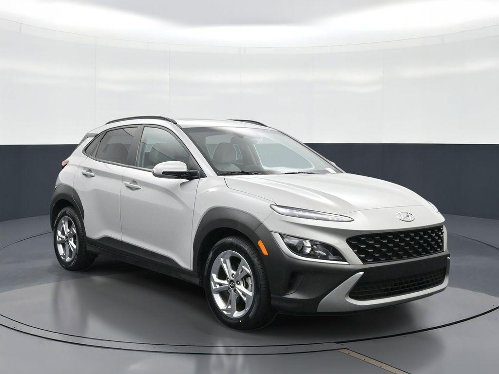 used 2023 Hyundai Kona car, priced at $20,864