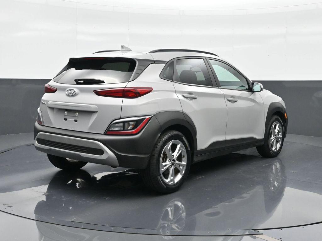 used 2023 Hyundai Kona car, priced at $20,864