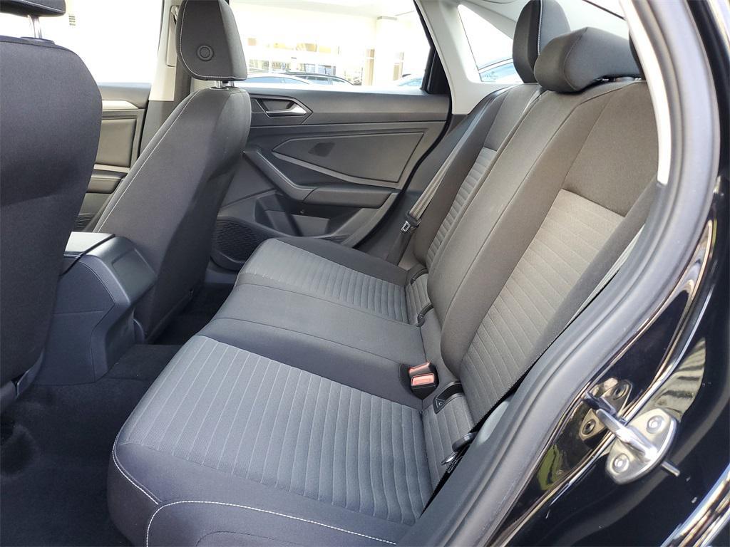 used 2024 Volkswagen Jetta car, priced at $15,692