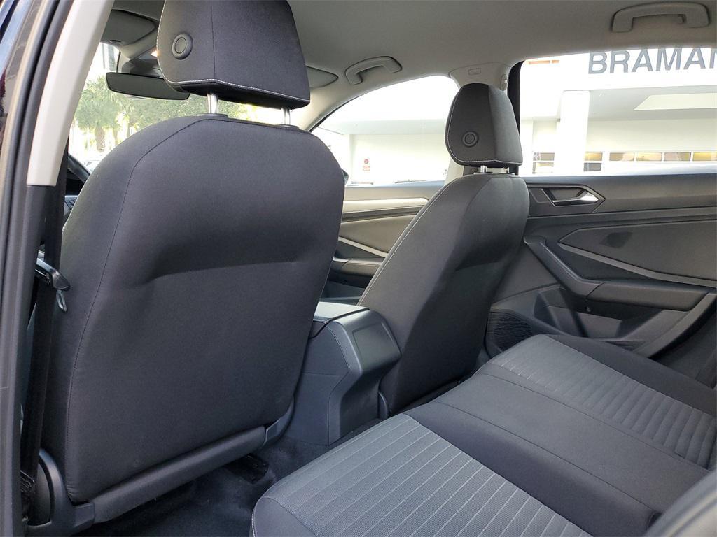 used 2024 Volkswagen Jetta car, priced at $15,692