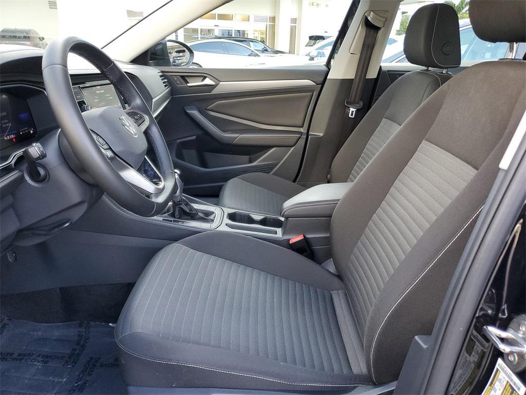 used 2024 Volkswagen Jetta car, priced at $15,692