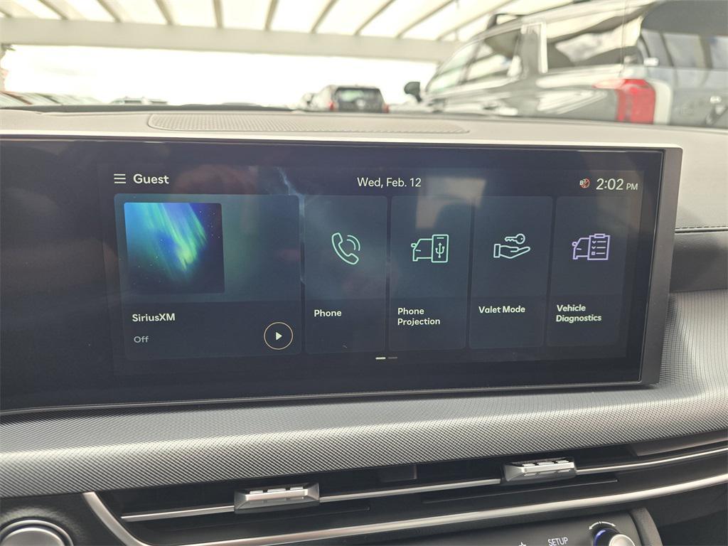 new 2026 Hyundai Sonata car, priced at $29,150