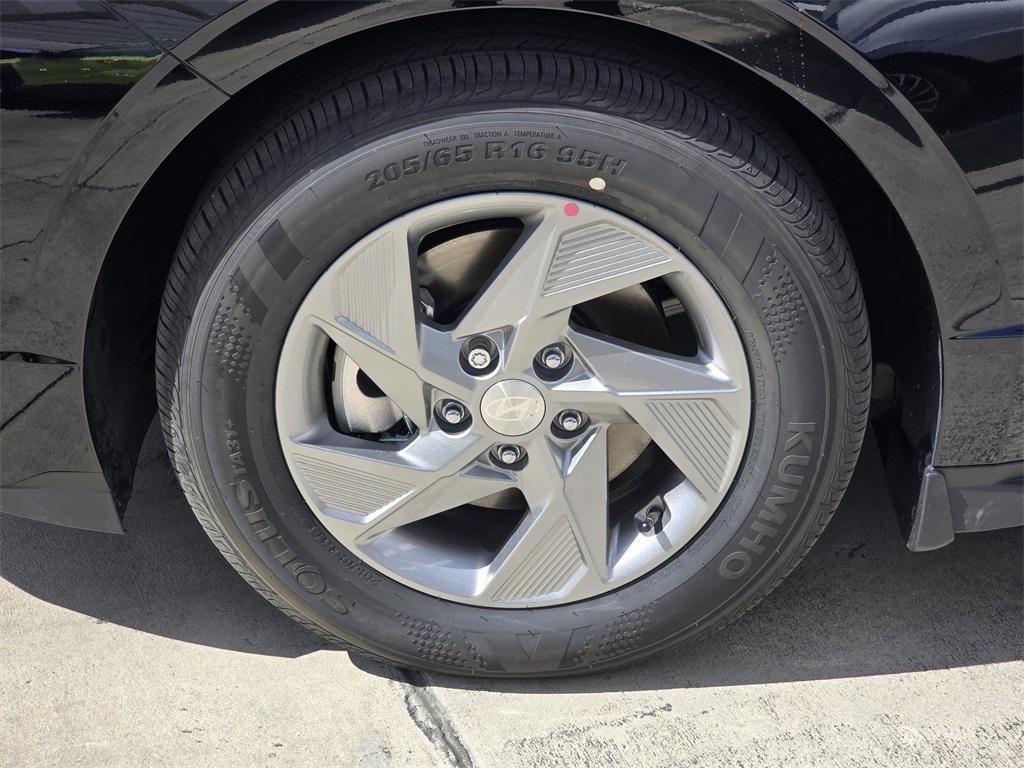 new 2026 Hyundai Sonata car, priced at $29,150