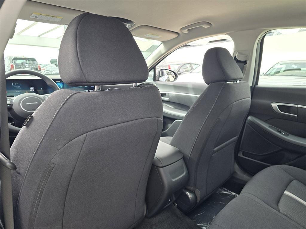 new 2026 Hyundai Sonata car, priced at $29,150