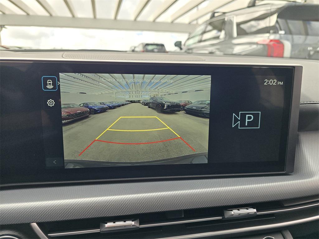 new 2026 Hyundai Sonata car, priced at $29,150