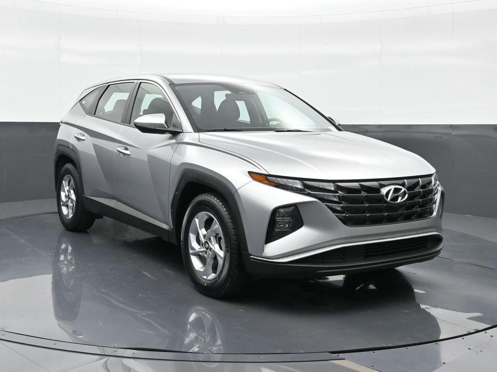 used 2023 Hyundai Tucson car, priced at $21,610