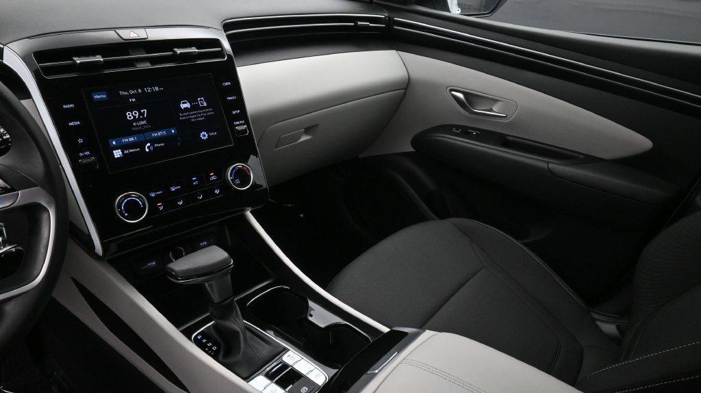 used 2024 Hyundai Tucson car, priced at $22,746