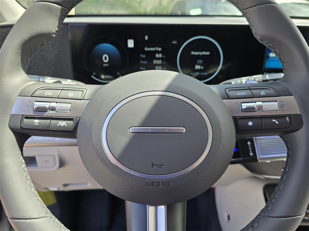 new 2026 Hyundai Kona car, priced at $31,200