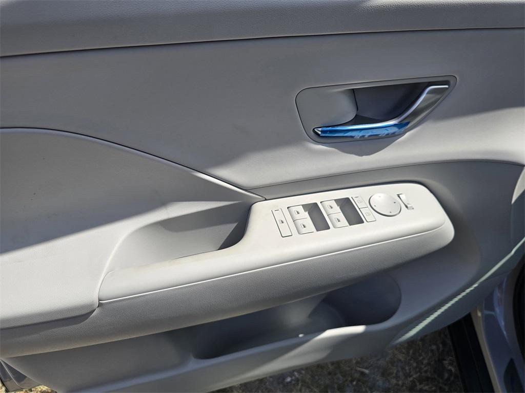 new 2026 Hyundai Kona car, priced at $31,200