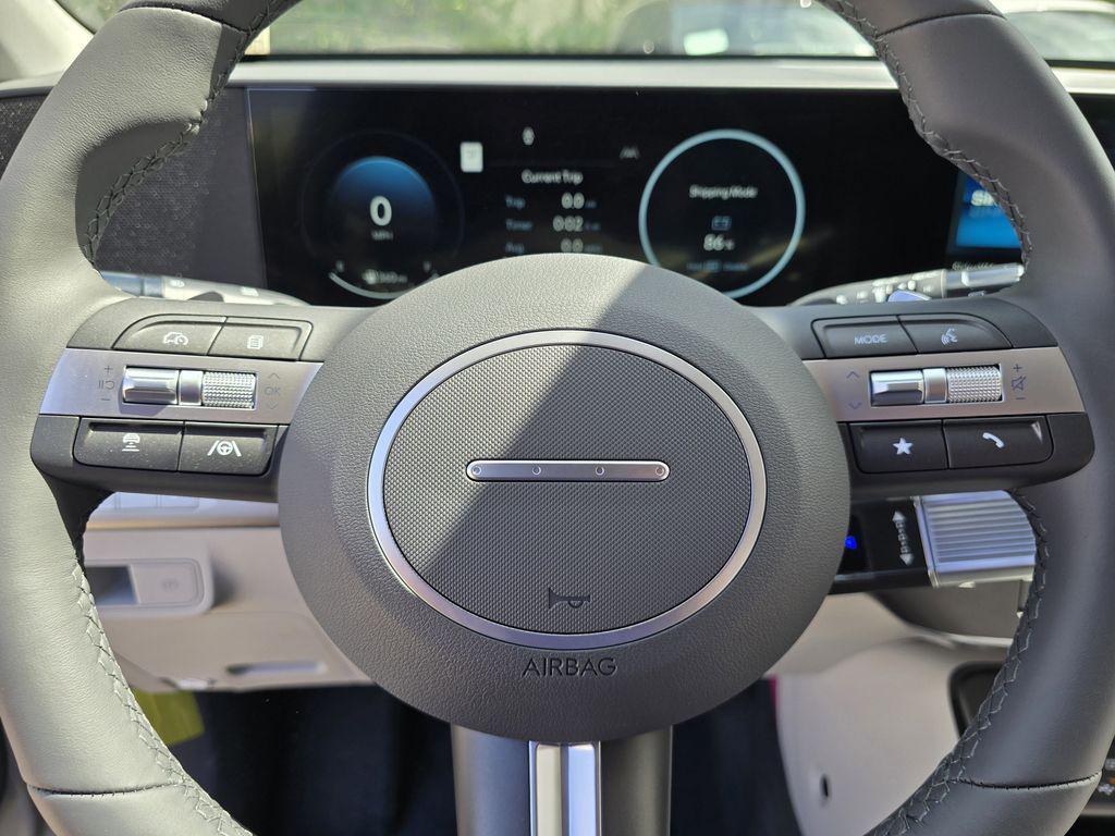 new 2026 Hyundai Kona car, priced at $31,200