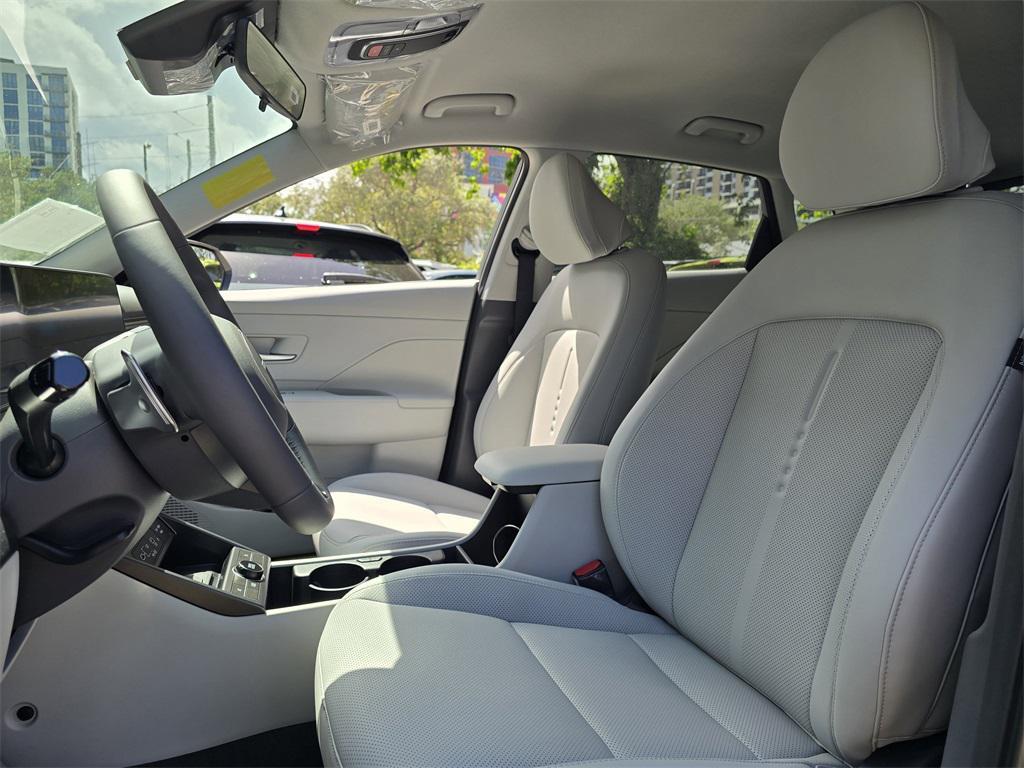 new 2026 Hyundai Kona car, priced at $31,200